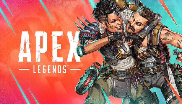 Apex Legends game art